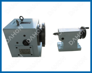 FK15系列數(shù)控立臥分度盤