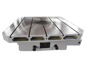 ZT12（重型）系列數控回轉工作臺(分站)